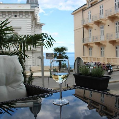 Superior Seaview Apartment Οπατία Εξωτερικό φωτογραφία