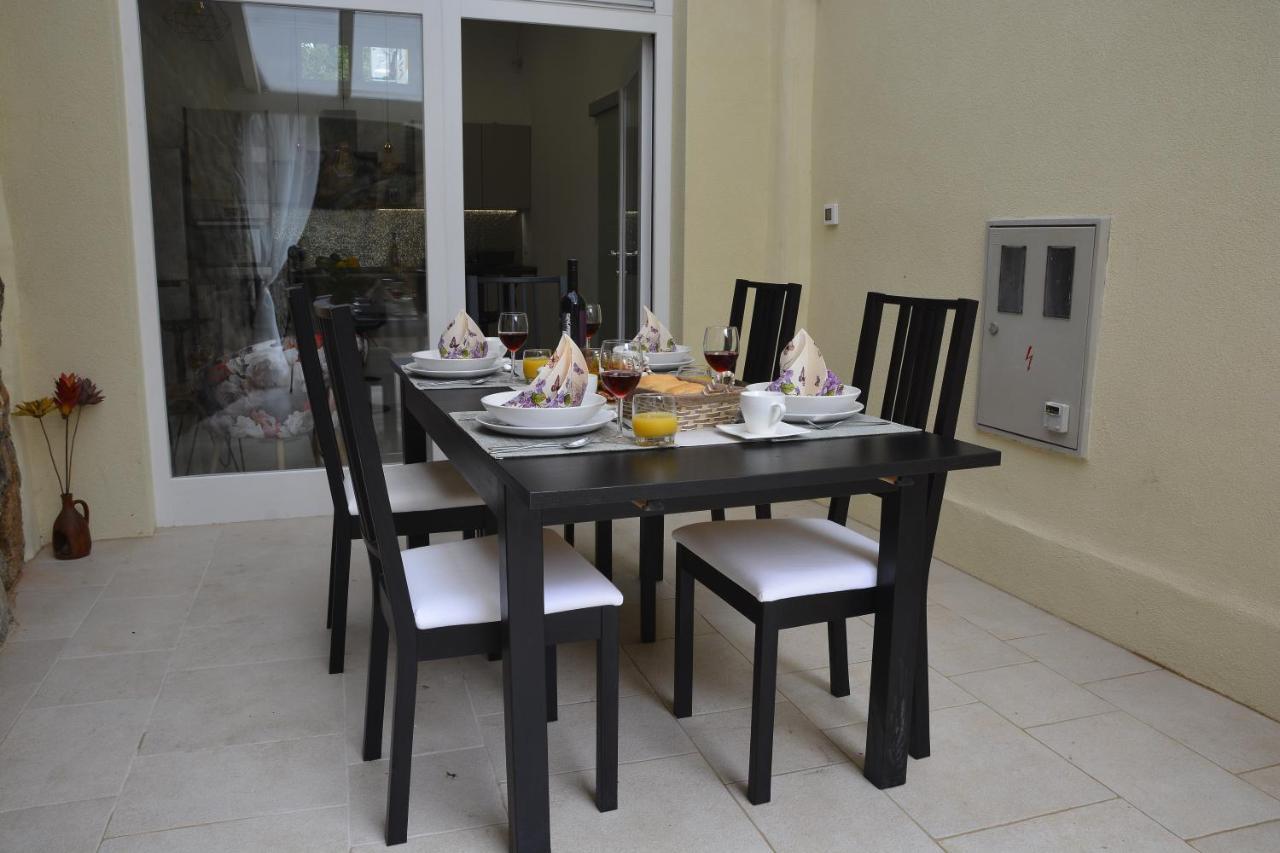 Superior Seaview Apartment Οπατία Εξωτερικό φωτογραφία