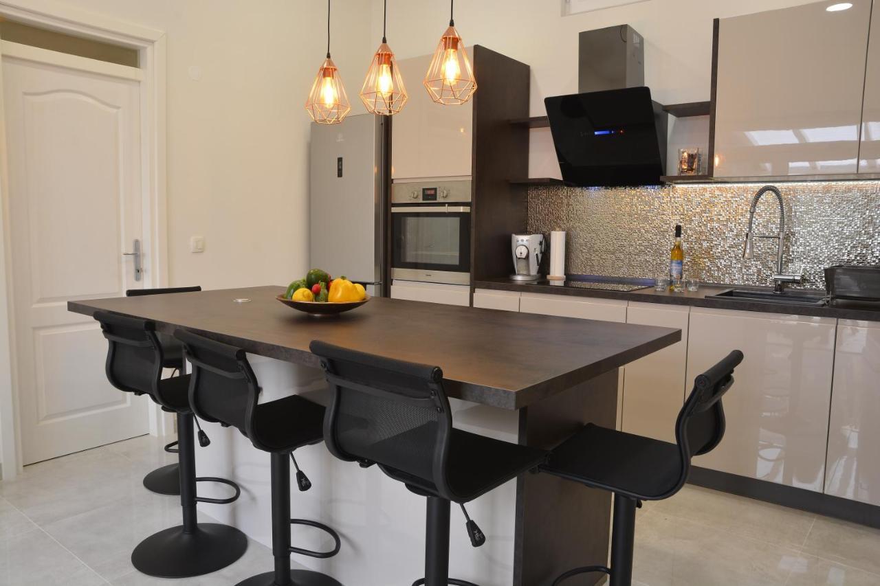 Superior Seaview Apartment Οπατία Εξωτερικό φωτογραφία