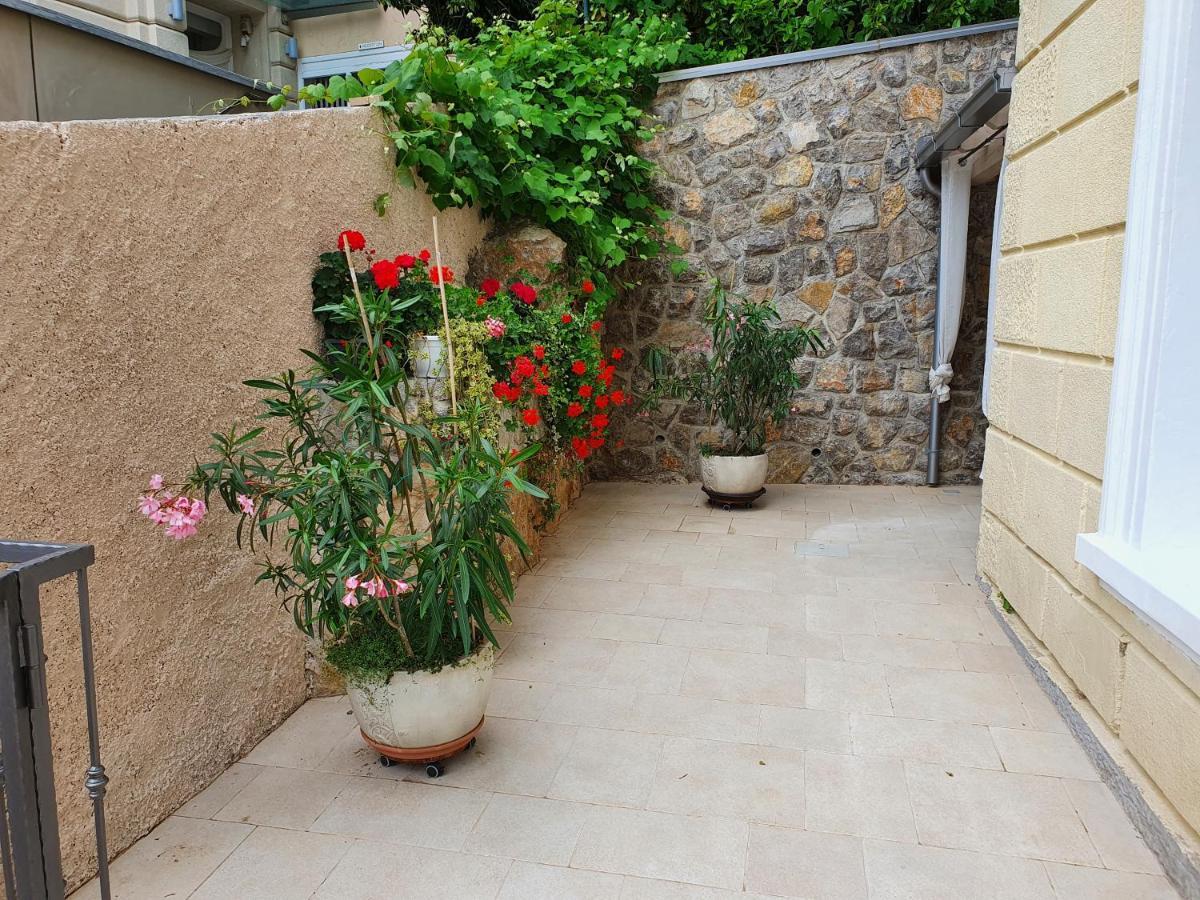 Superior Seaview Apartment Οπατία Εξωτερικό φωτογραφία