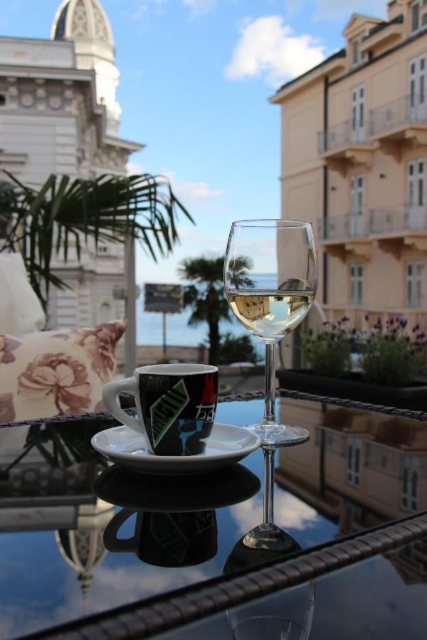 Superior Seaview Apartment Οπατία Εξωτερικό φωτογραφία