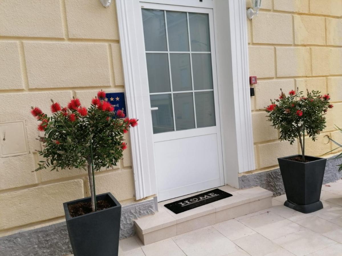 Superior Seaview Apartment Οπατία Εξωτερικό φωτογραφία