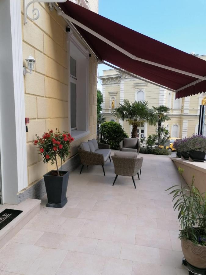 Superior Seaview Apartment Οπατία Εξωτερικό φωτογραφία