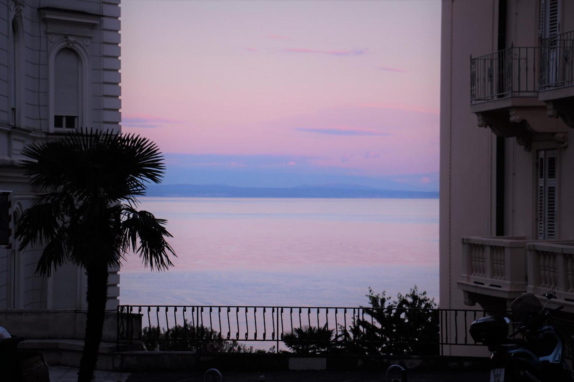Superior Seaview Apartment Οπατία Εξωτερικό φωτογραφία