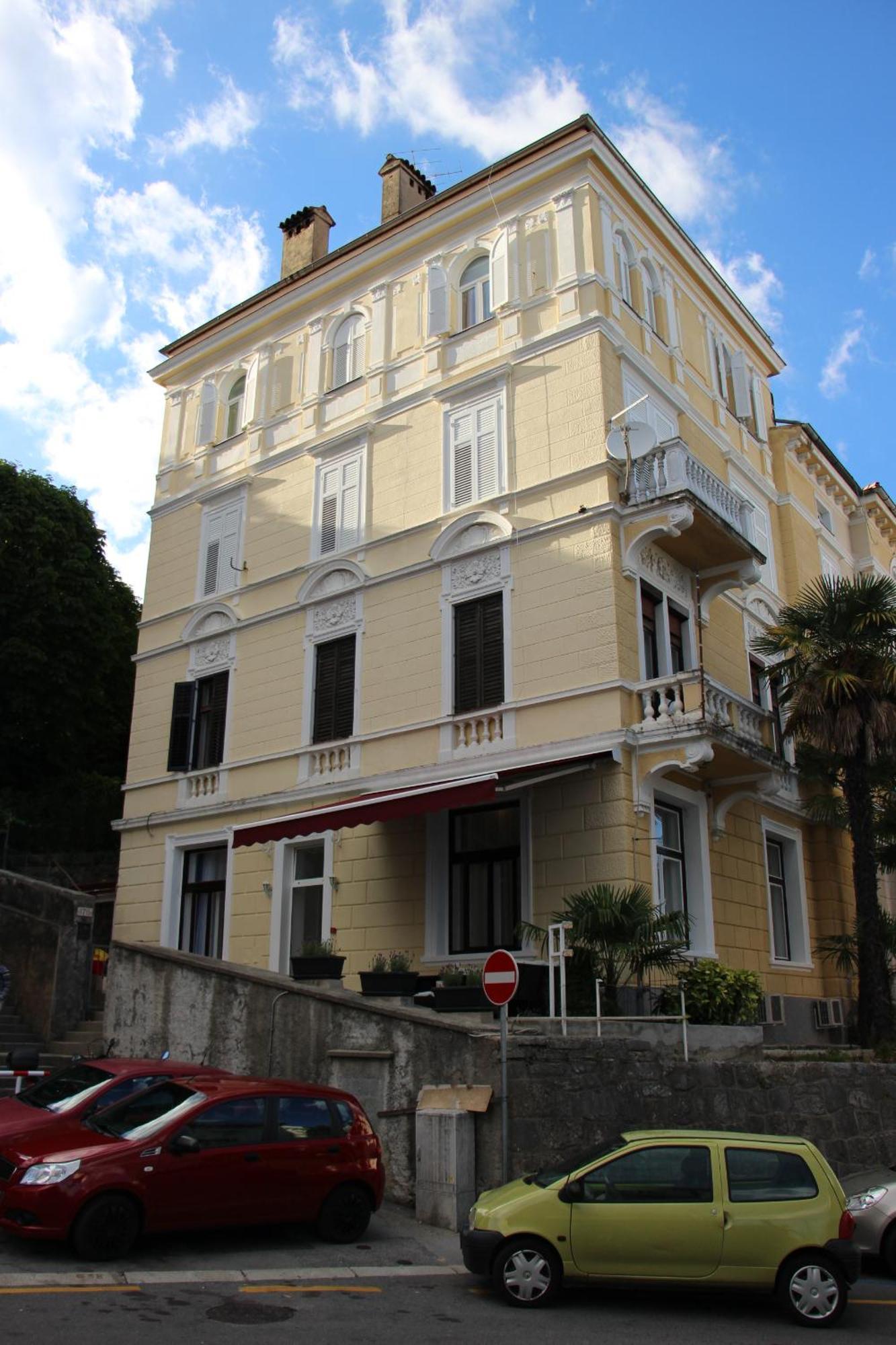 Superior Seaview Apartment Οπατία Εξωτερικό φωτογραφία