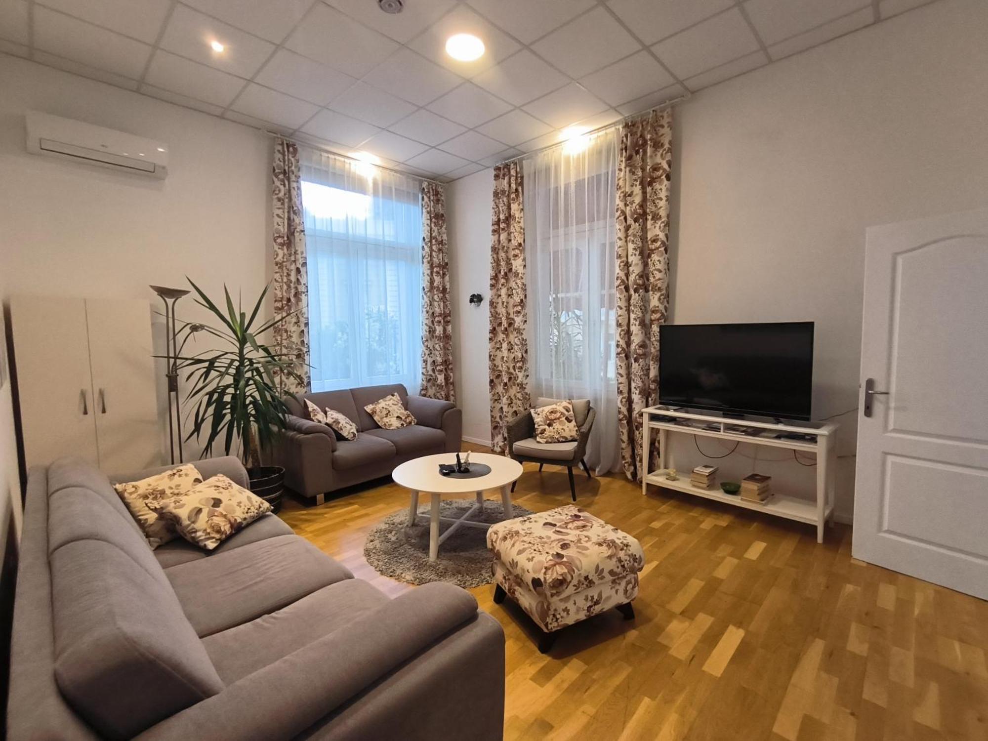 Superior Seaview Apartment Οπατία Εξωτερικό φωτογραφία