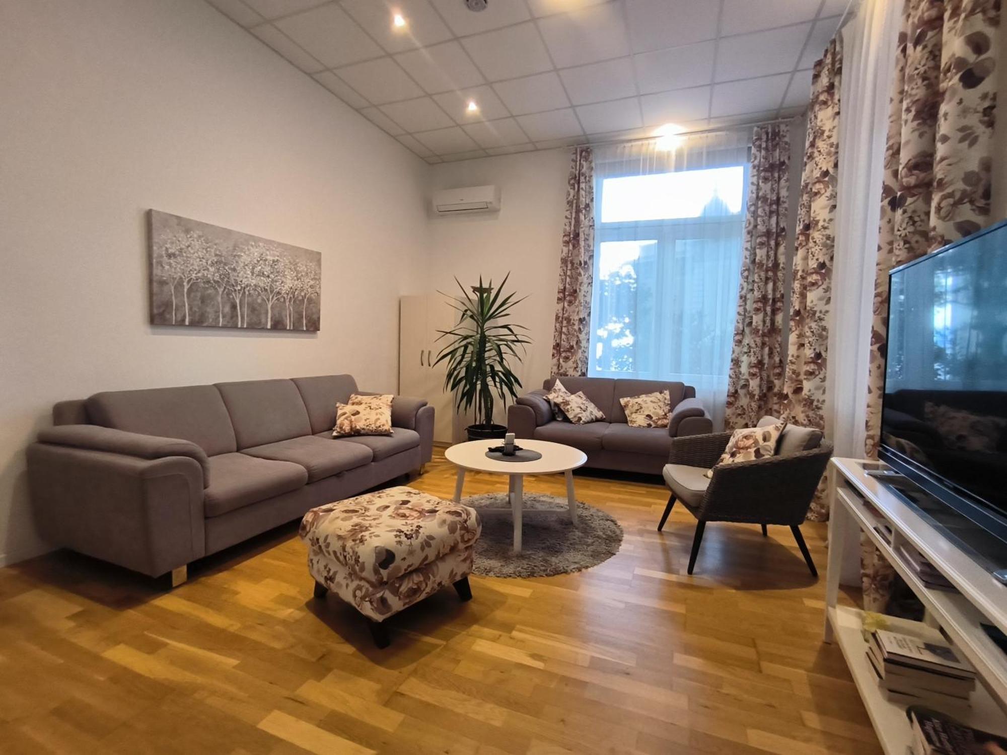 Superior Seaview Apartment Οπατία Εξωτερικό φωτογραφία