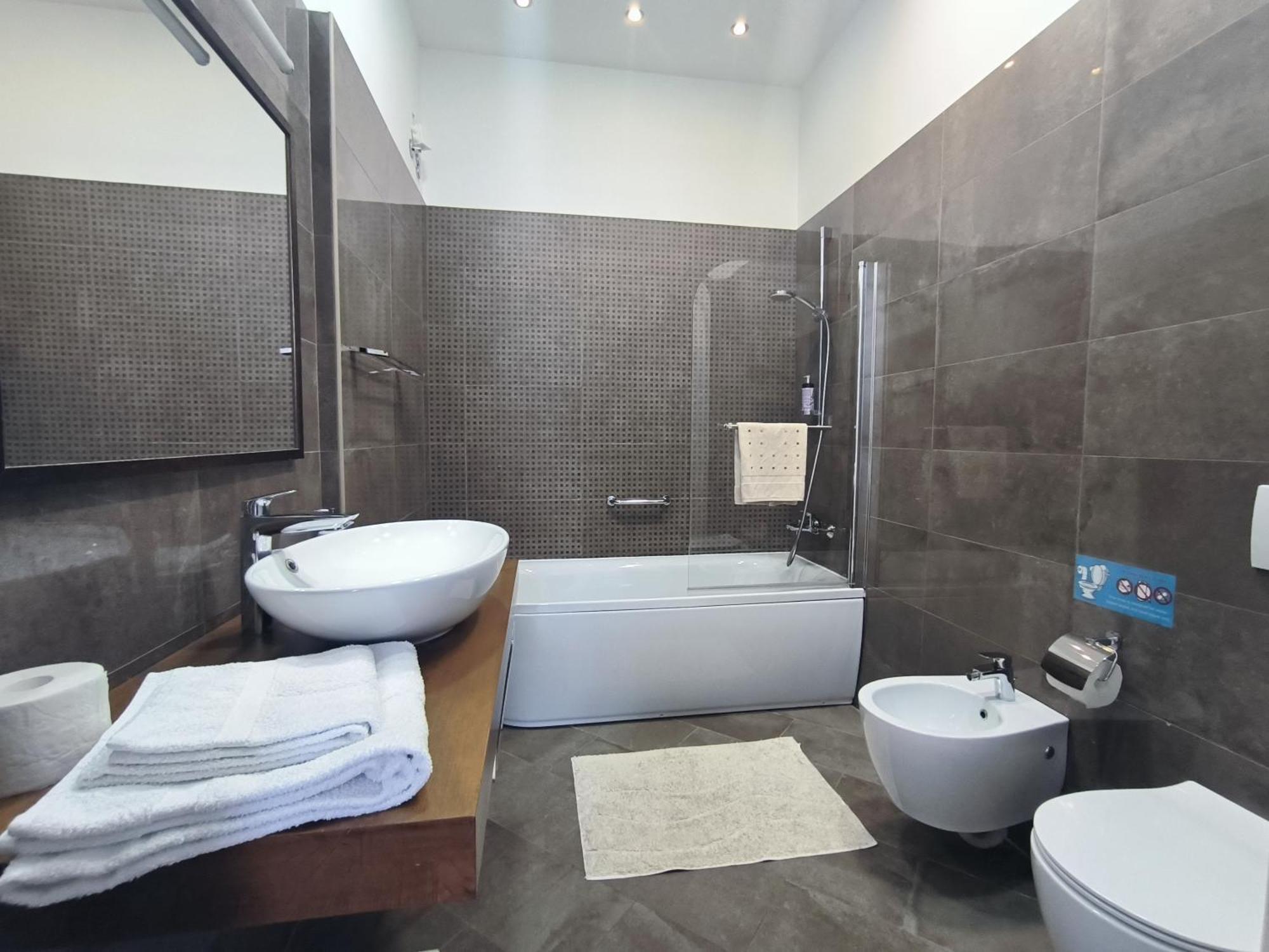 Superior Seaview Apartment Οπατία Εξωτερικό φωτογραφία