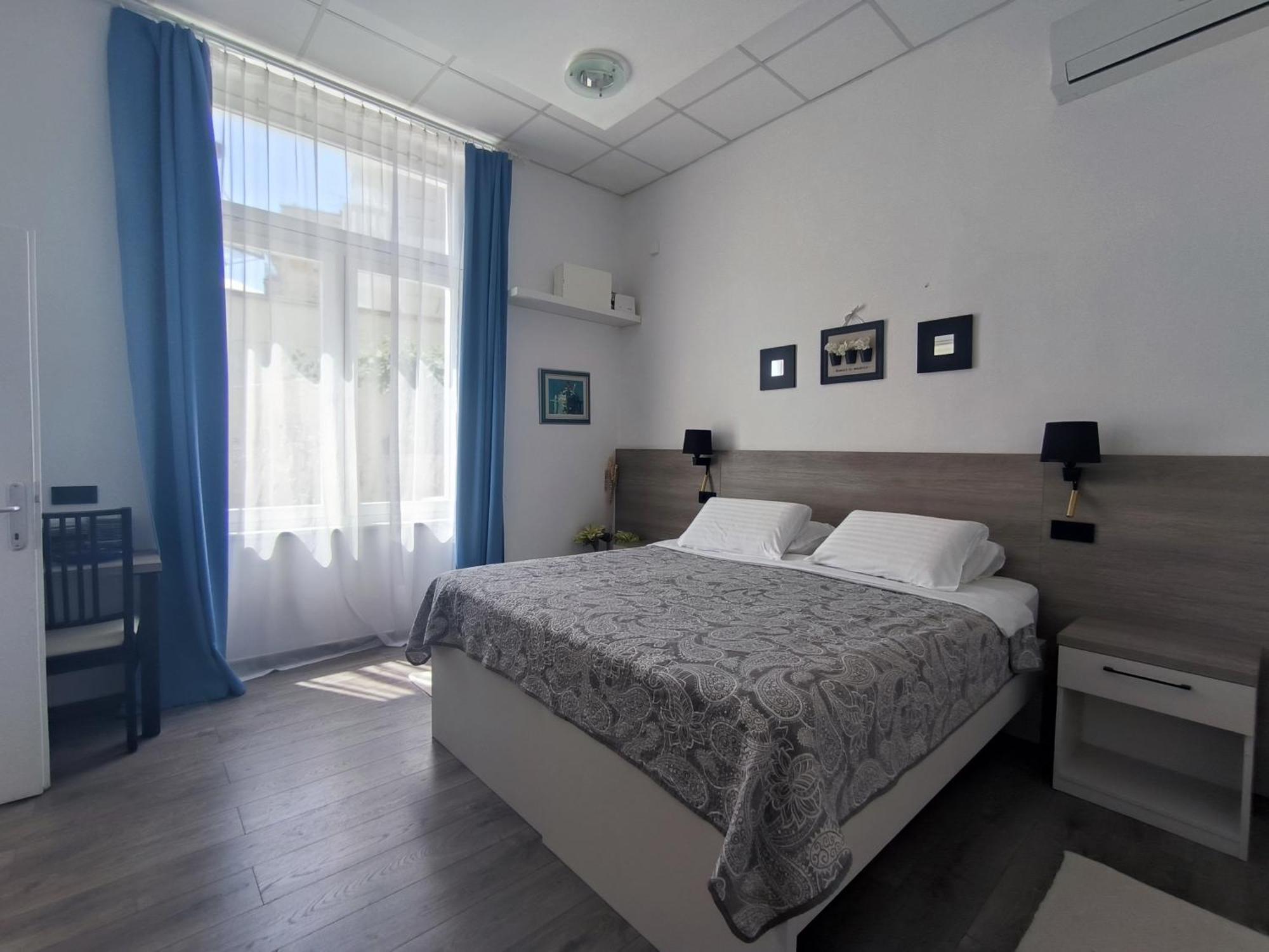 Superior Seaview Apartment Οπατία Εξωτερικό φωτογραφία