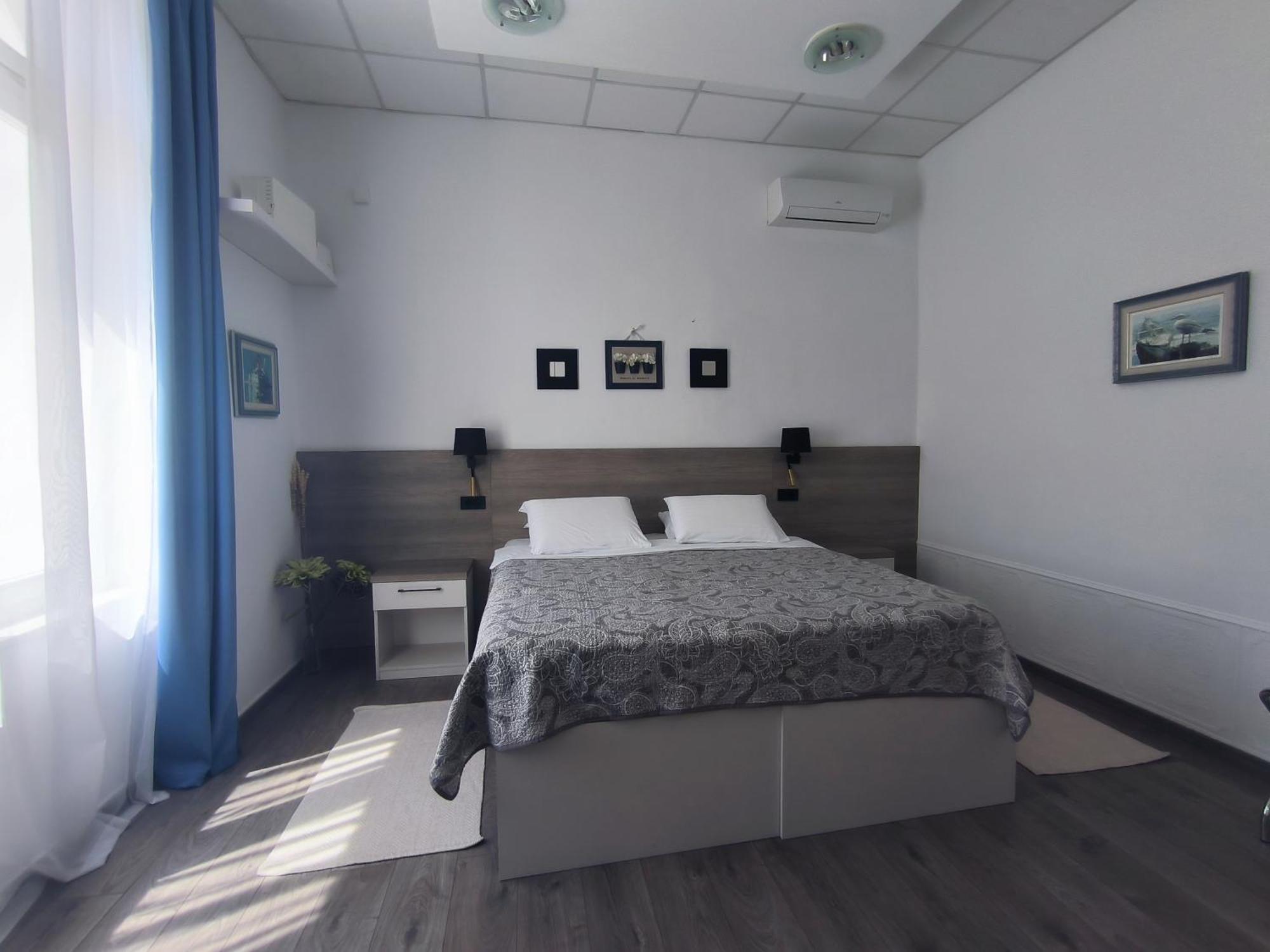 Superior Seaview Apartment Οπατία Εξωτερικό φωτογραφία
