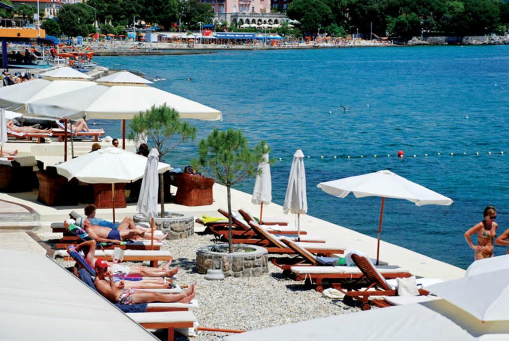 Superior Seaview Apartment Οπατία Εξωτερικό φωτογραφία