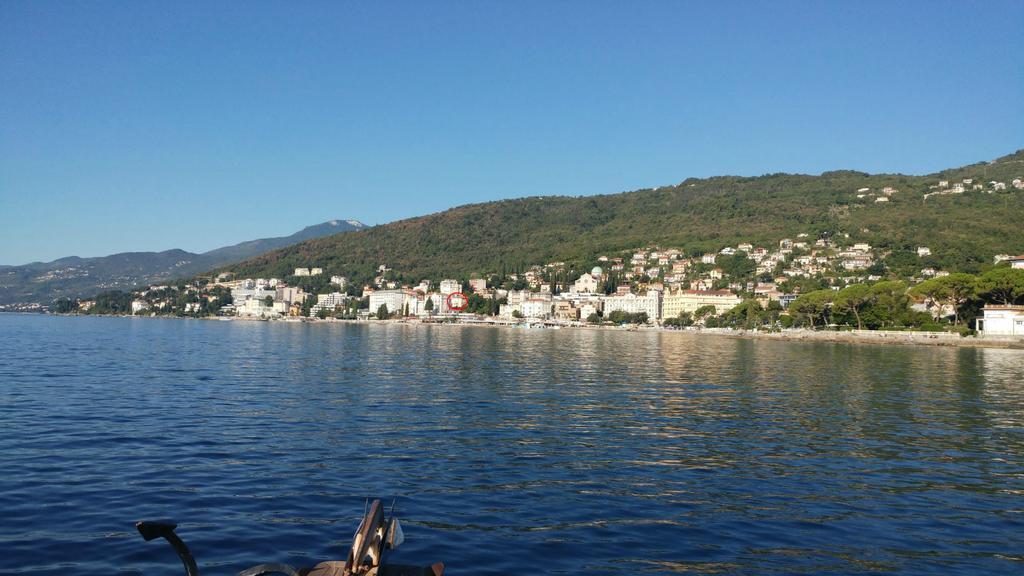 Superior Seaview Apartment Οπατία Εξωτερικό φωτογραφία