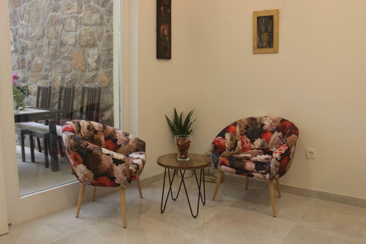 Superior Seaview Apartment Οπατία Εξωτερικό φωτογραφία