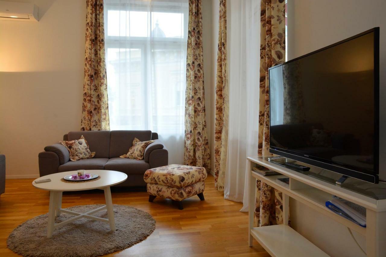 Superior Seaview Apartment Οπατία Εξωτερικό φωτογραφία