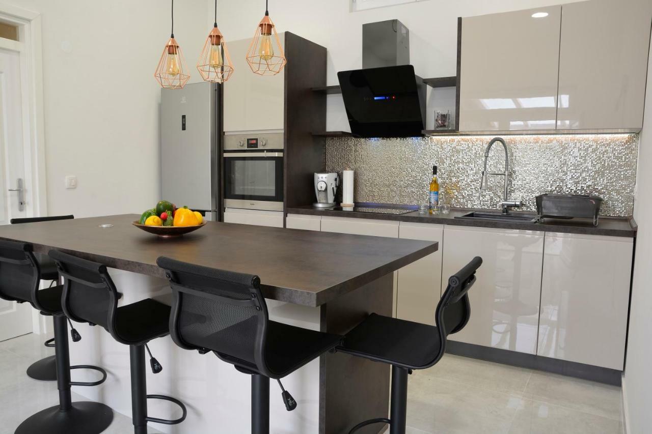 Superior Seaview Apartment Οπατία Εξωτερικό φωτογραφία