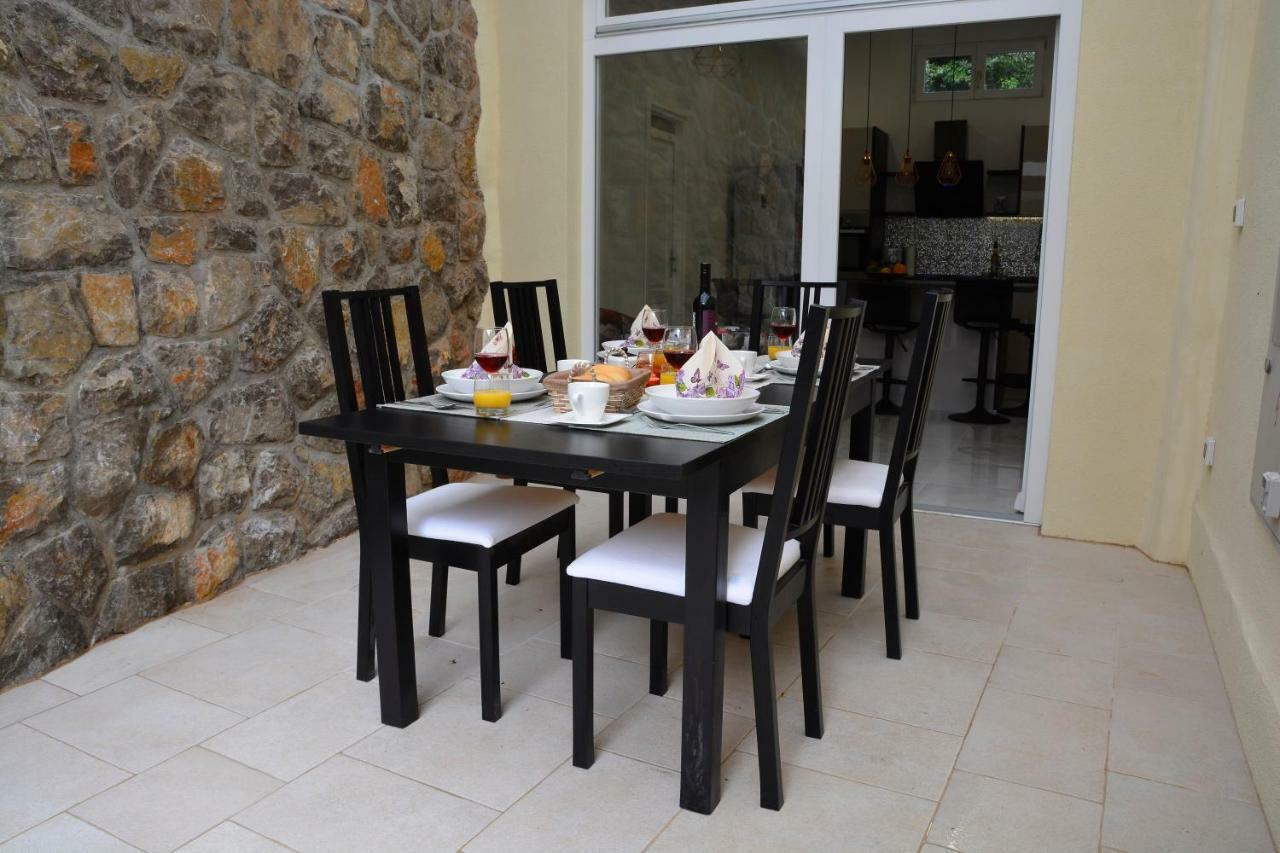 Superior Seaview Apartment Οπατία Εξωτερικό φωτογραφία